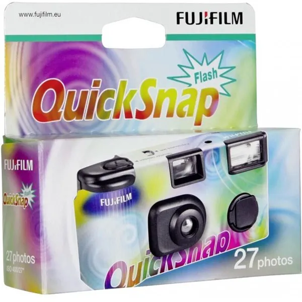 Fujifilm QuickSnap Flash 400