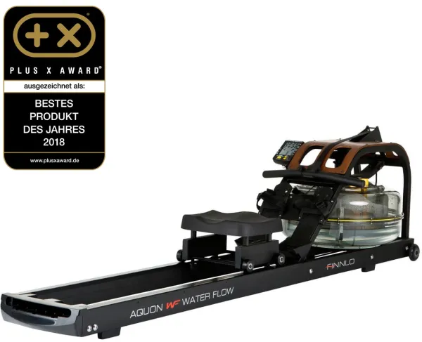 Finnlo Aquon Waterflow Romaskine
